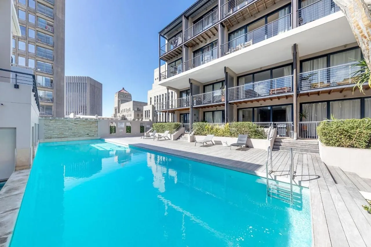 Appartement The Adderley Cape Town Cbd
