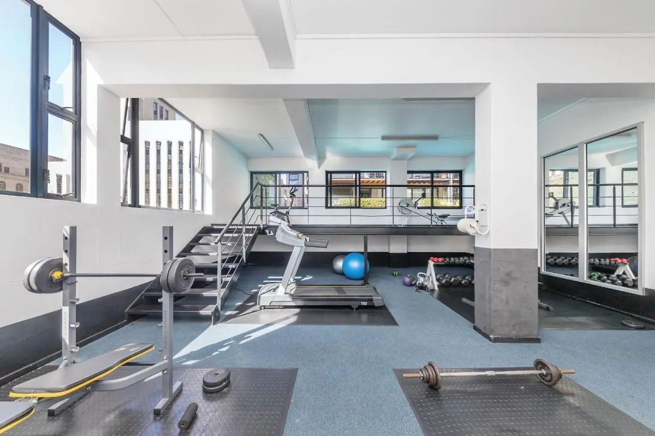 Appartement The Adderley Cape Town Cbd