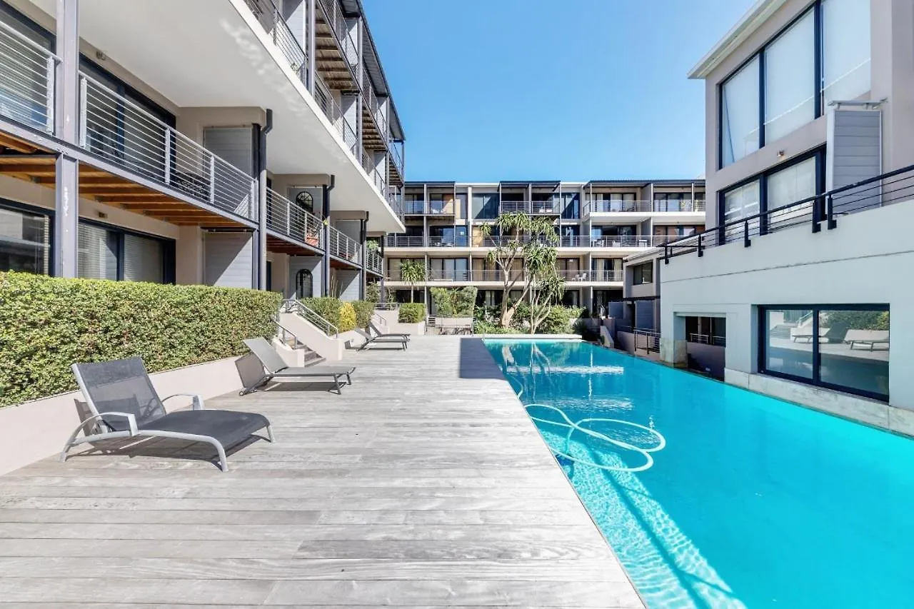 Appartement The Adderley Cape Town Cbd