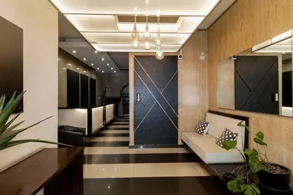 Appartement The Adderley Cape Town Cbd Afrique du Sud