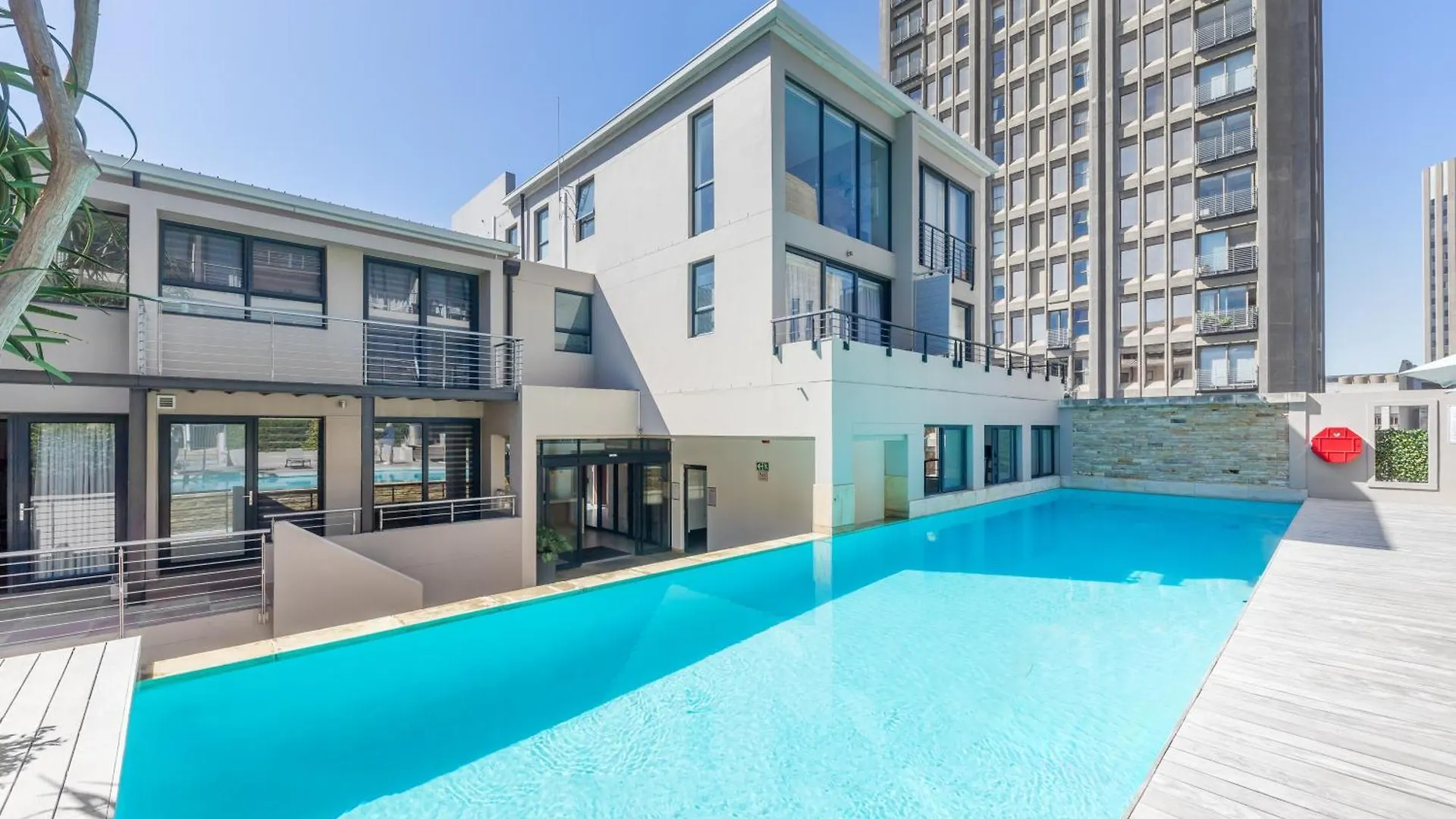 Appartement The Adderley Cape Town Cbd